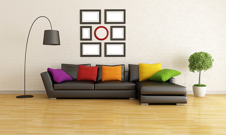 Large sectional sofa for living room — Connecticut